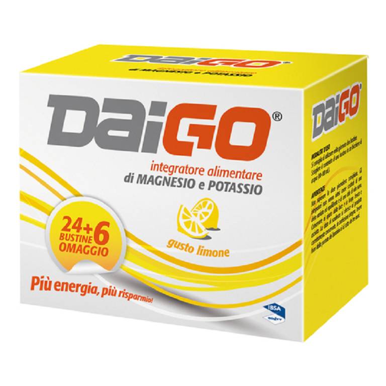 DAIGO LIMON 24+6BUST OMAG 240G