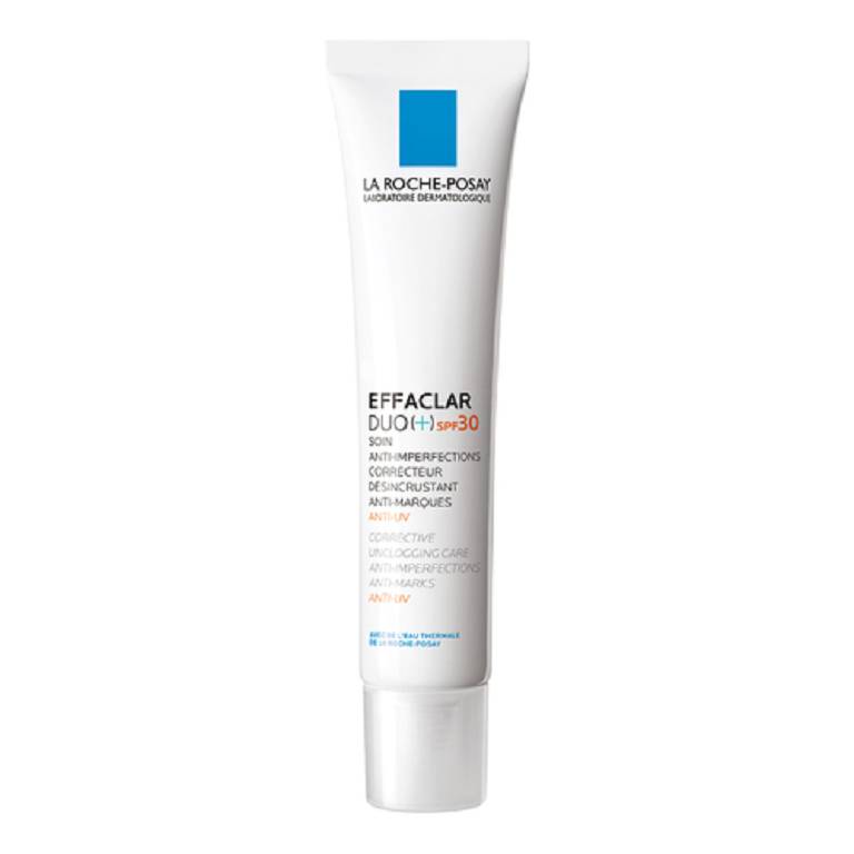 EFFACLAR DUO+ SPF 30 40ML