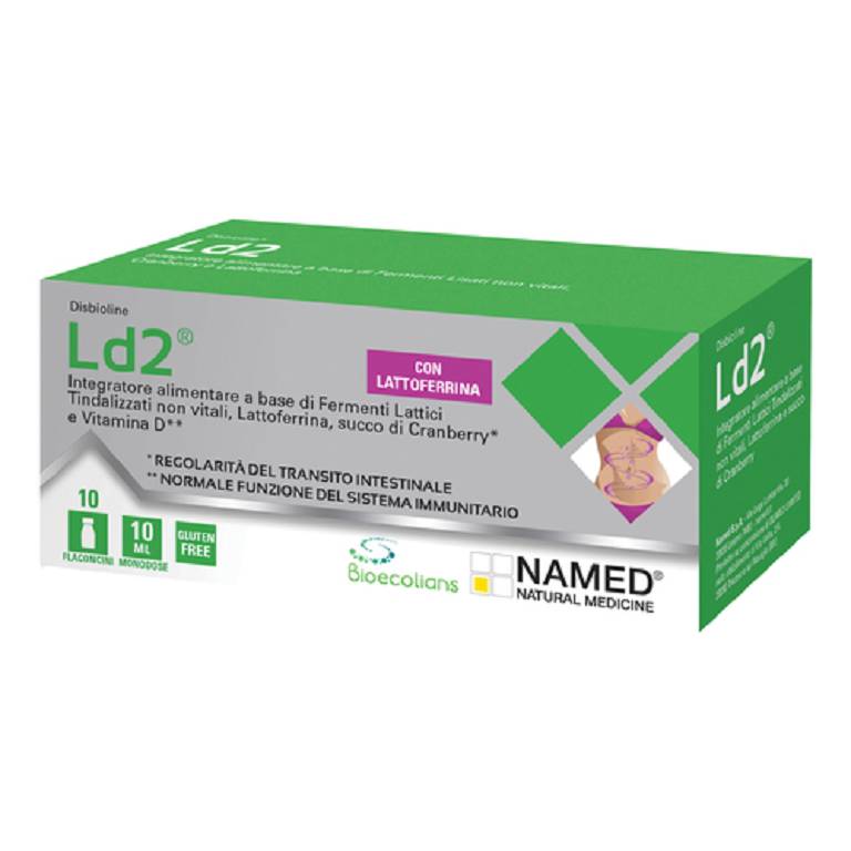 LD2 10FL MONO 10ML DISBIOLINE