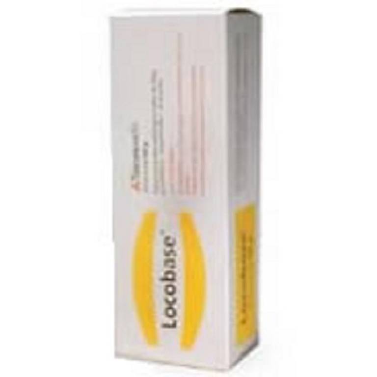 LOCOBASE LIPOCREMA 50G