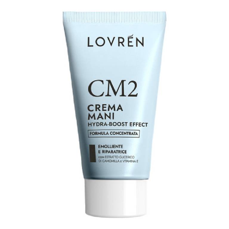 LOVREN CREMA MANI HYDRA BOOTS