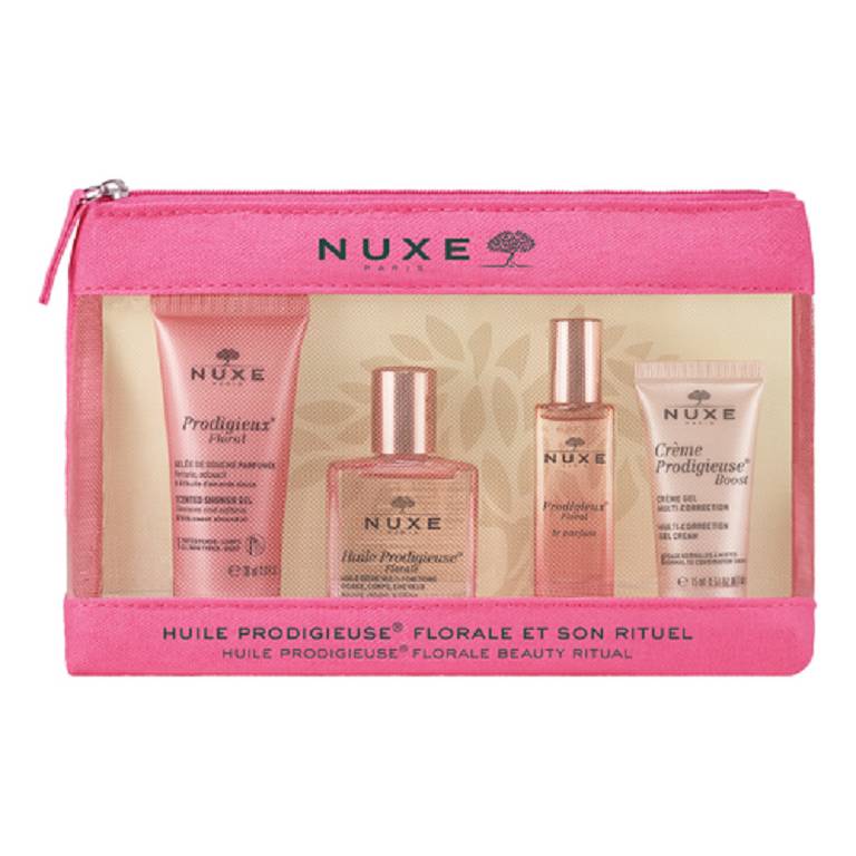 NUXE TROUSSE PRODIGIEUSE FLO22