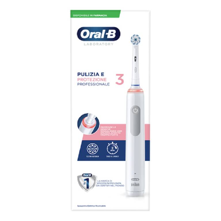 ORALB PRO3 LABORATORY