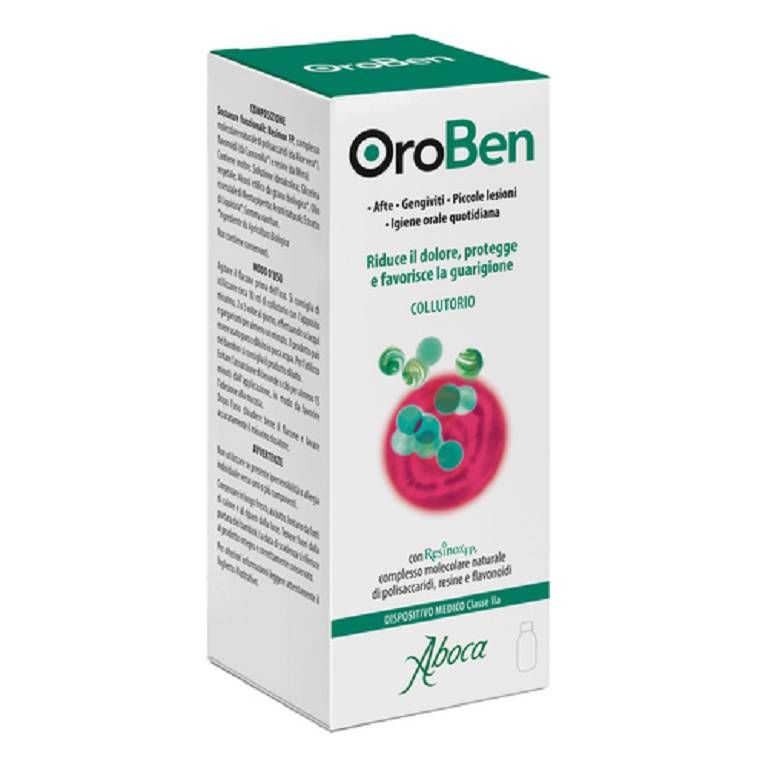 OROBEN COLLUTORIO 150ML