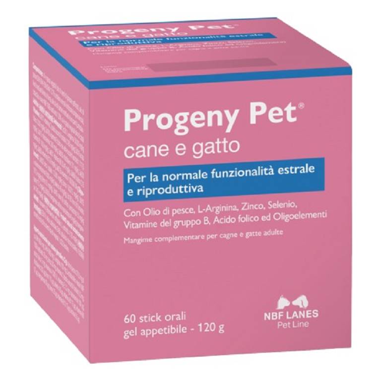 PROGENY PET 60PRL