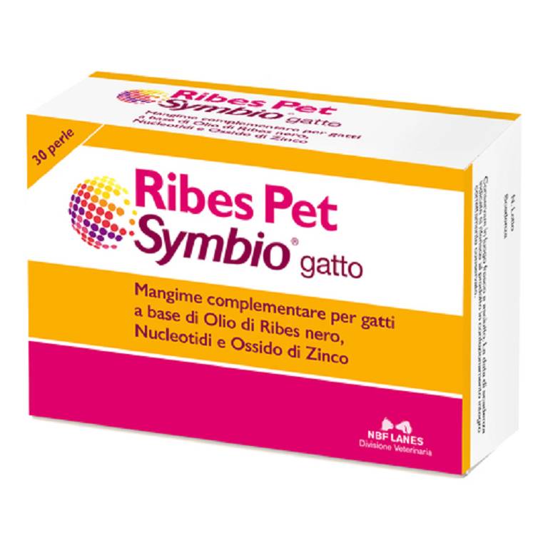 RIBES PET SYMBIO GATTO 30PRL