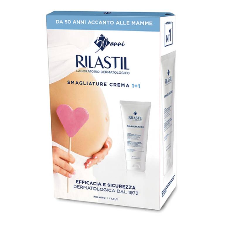 RILASTIL SMAGLIAT CR 200ML BIP