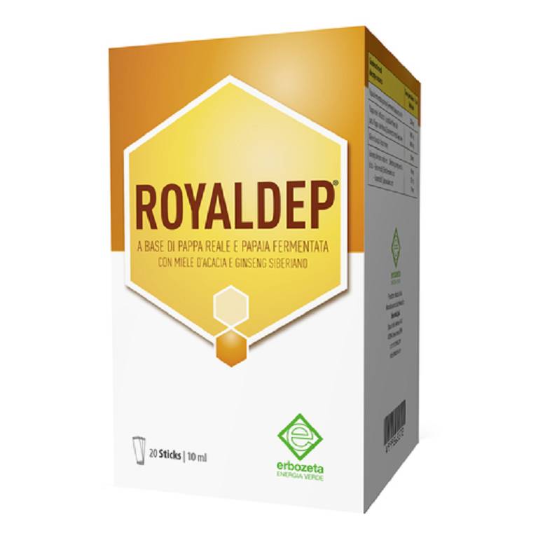 ROYALDEP 20STICK LIQUIDI