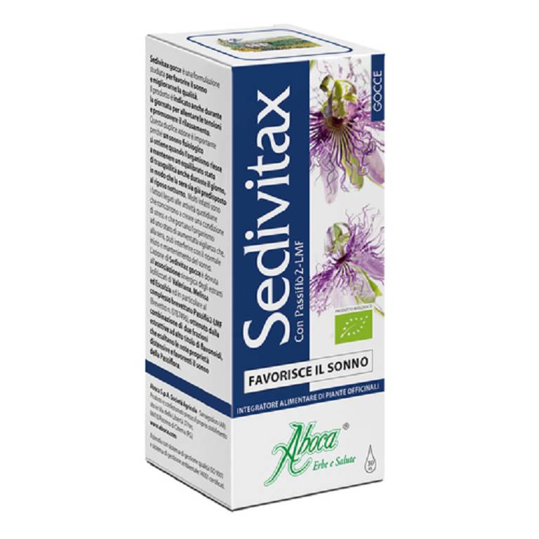 SEDIVITAX BIO 30ML GTT