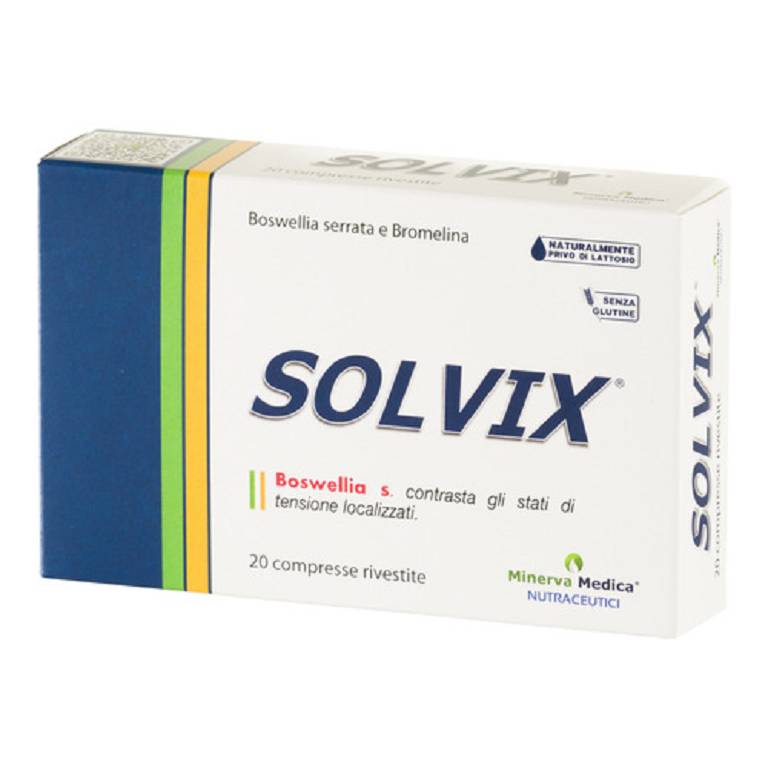 SOLVIX 20CPR