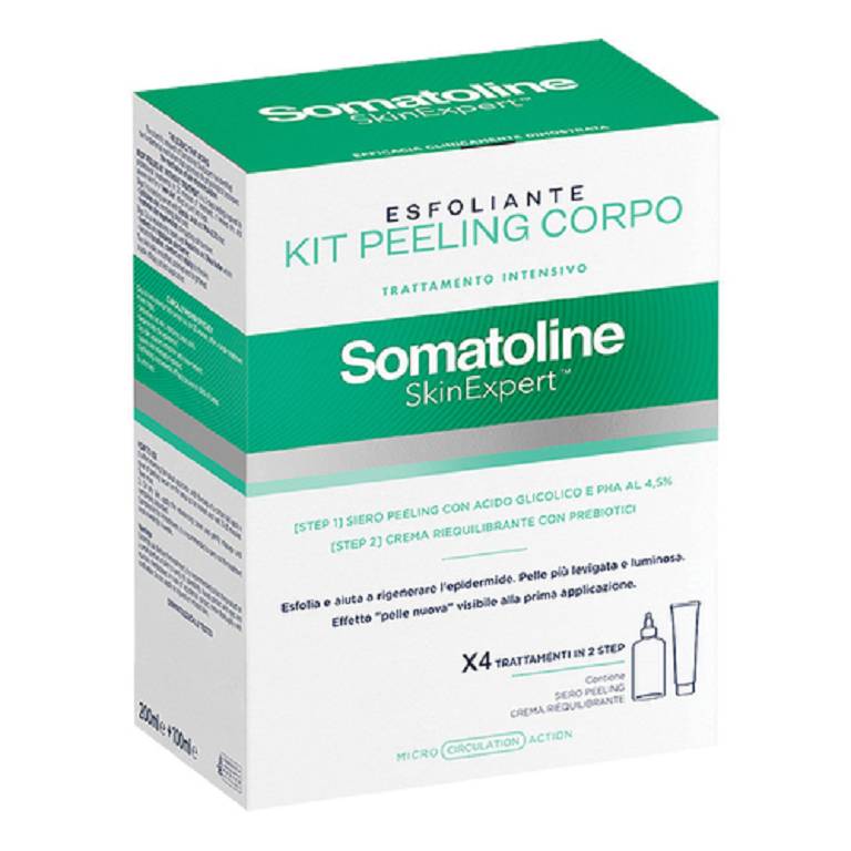 SOMAT SKIN EX KIT PEELING CRP