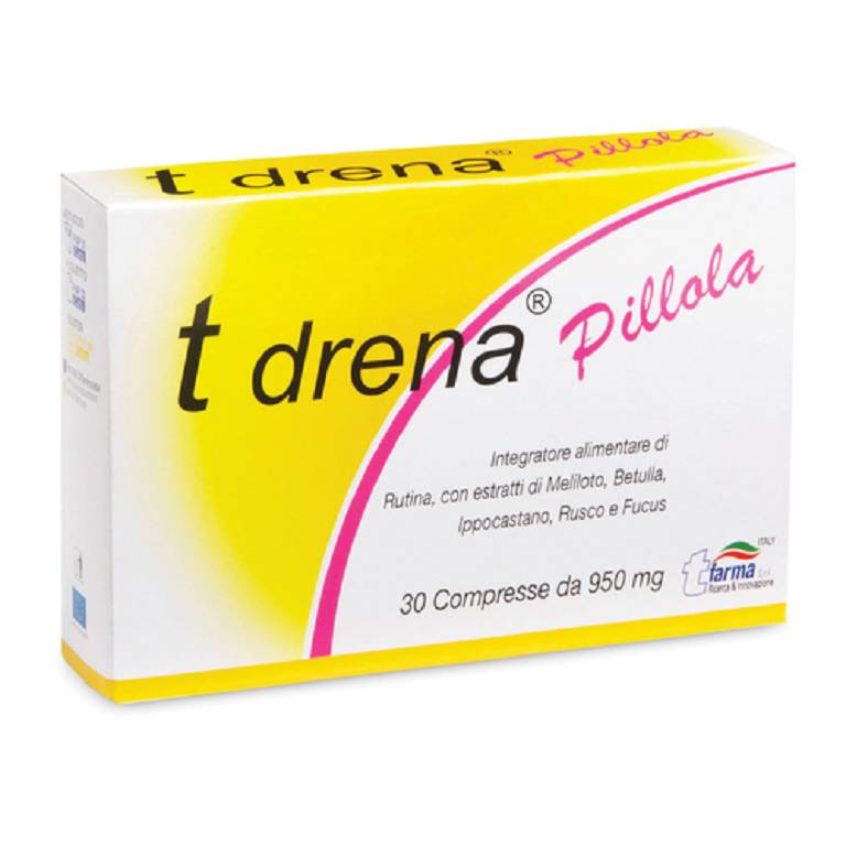 T DRENA 30CPR