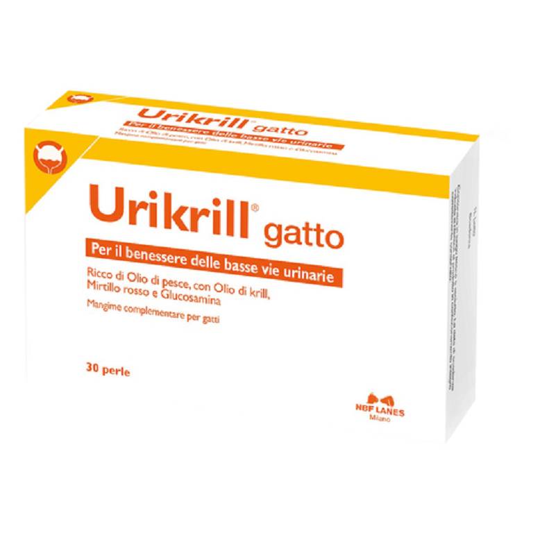 URIKRILL GATTO 30PRL