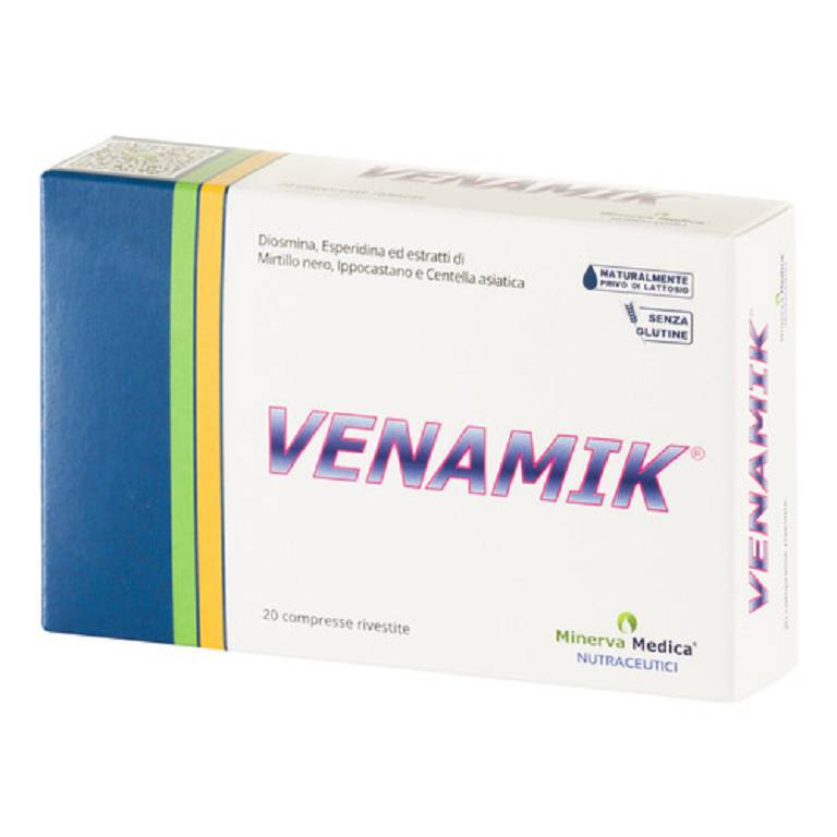 VENAMIK 20CPR