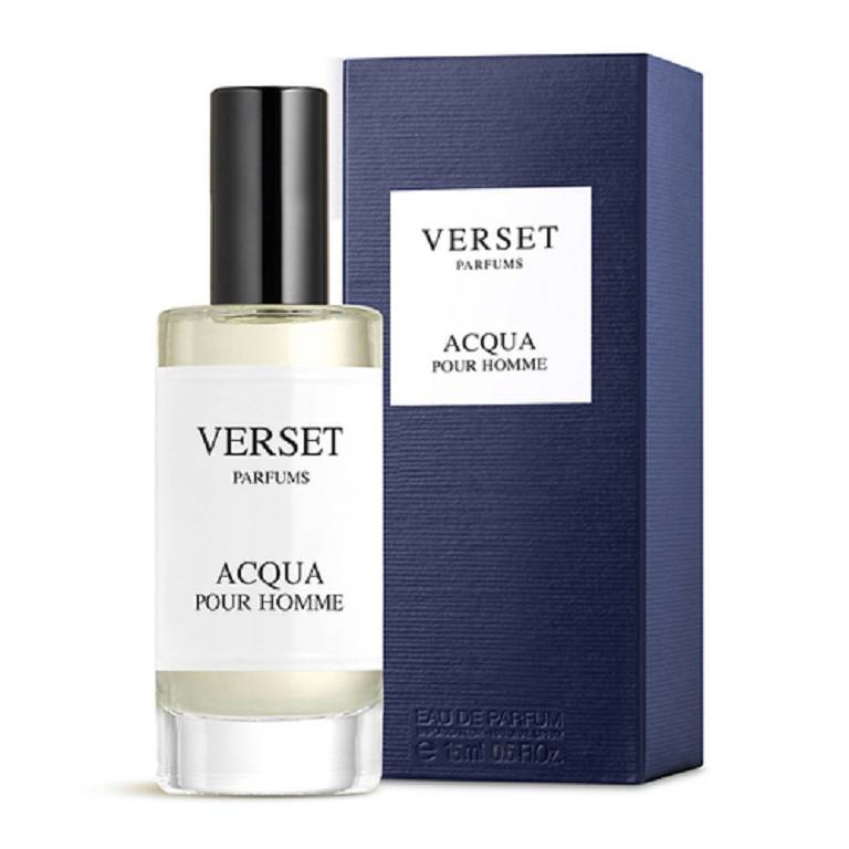 VERSET ACQUA POUR HOMME 15ML