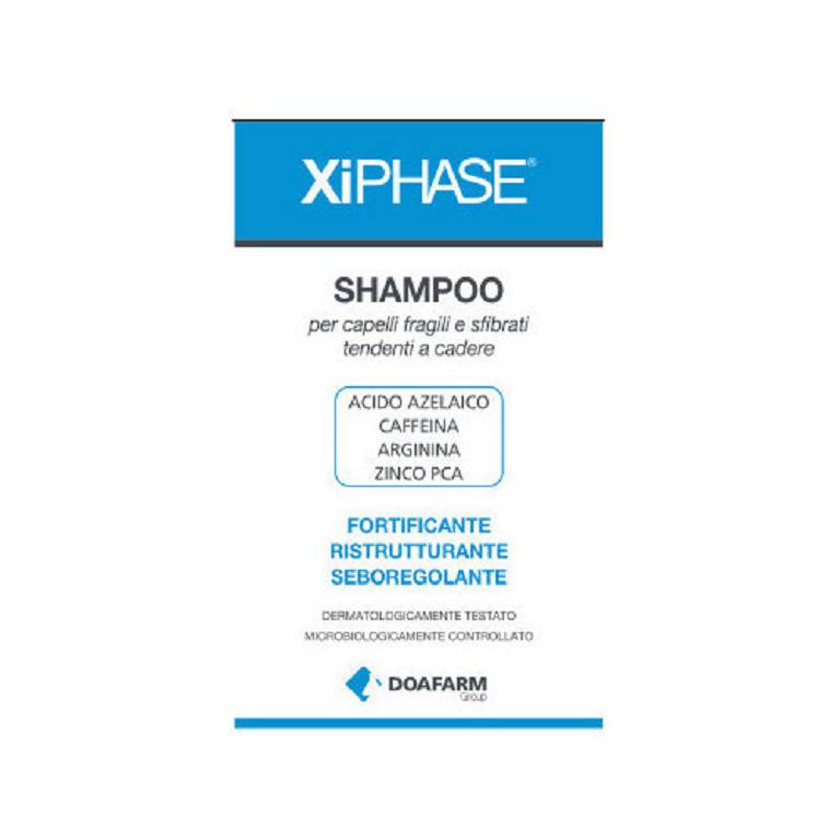 XIPHASE SHAMPOO 250ML